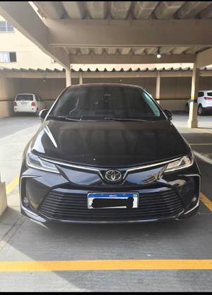 TOYOTA COROLLA 2.0 VVT-IE FLEX ALTIS DIRECT SHIFT TOYOTA COROLLA 2.0 VVT-IE FLEX ALTIS DIRECT SHIFT